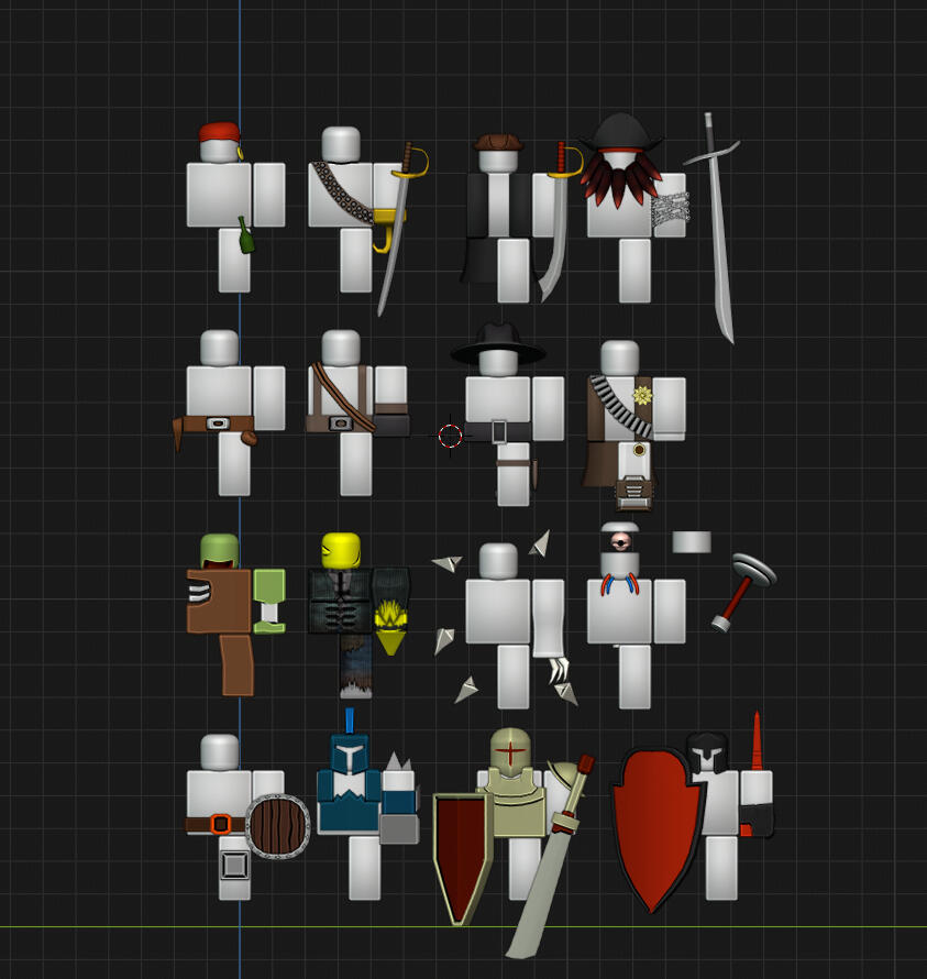 Model 1